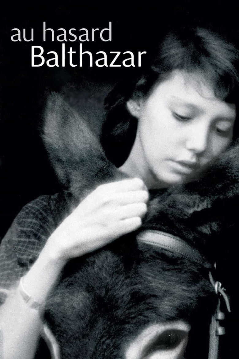 دانلود فیلم Au hasard Balthazar 1966 ناگهان بالتازار
