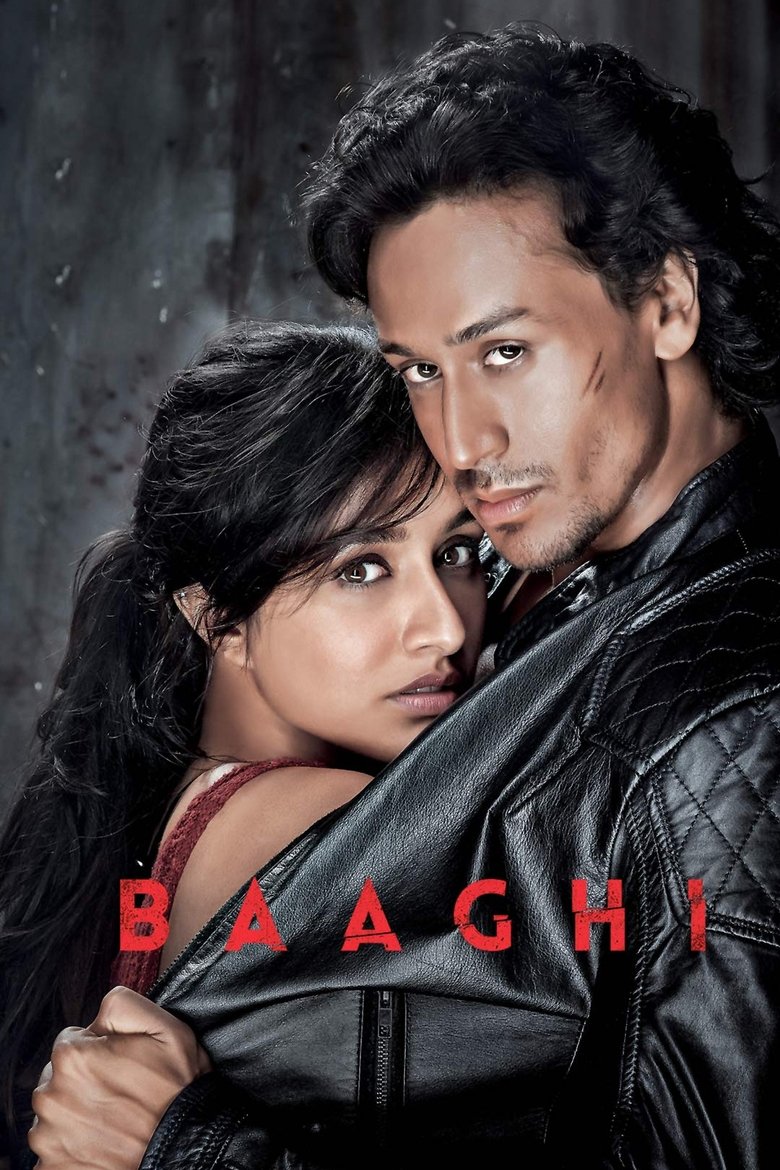 دانلود فیلم Baaghi 2016 شورشی