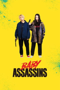 دانلود فیلم Baby Assassins 2021 آدمکش‌های کوچک