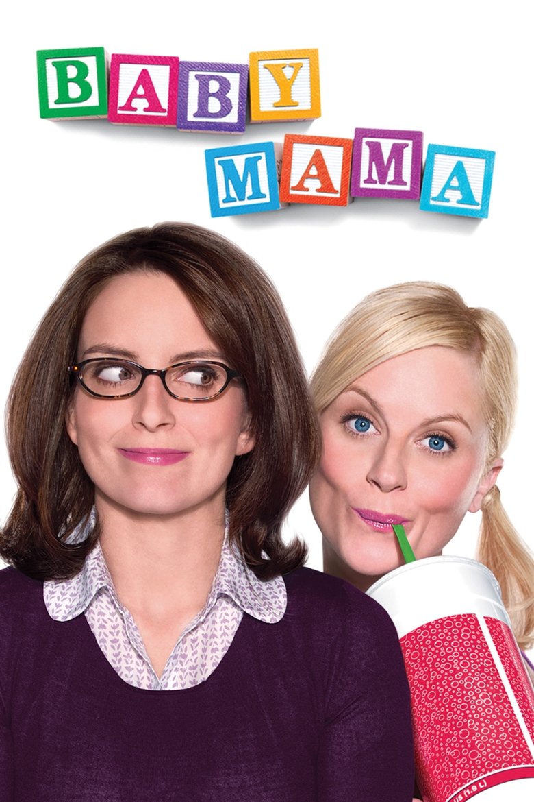 دانلود فیلم Baby Mama 2008 مادر جایگزین