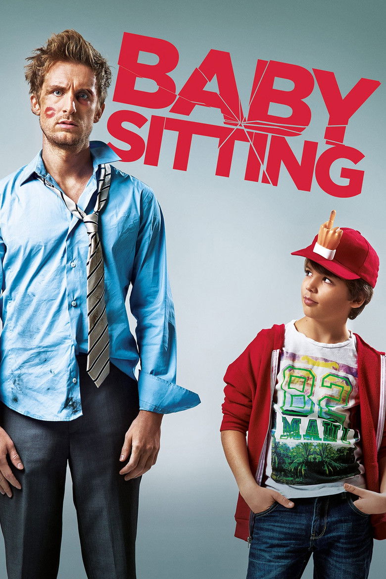 دانلود فیلم Babysitting 2014 پرستاری بچه