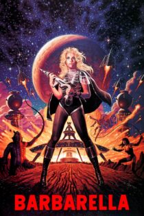 دانلود فیلم Barbarella 1968 باربارلا