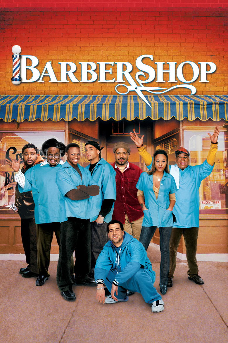 دانلود فیلم Barbershop 2002 آرایشگاه