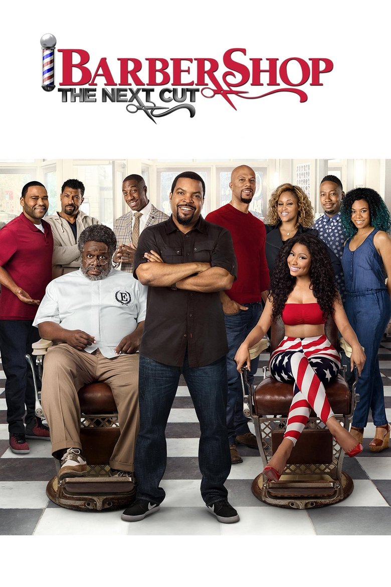 دانلود فیلم Barbershop: The Next Cut 2016 آرایشگاه: اصلاح بعدی
