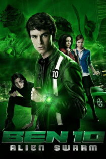 دانلود فیلم Ben 10: Alien Swarm 2009 بن ۱۰: ازدحام فضایی