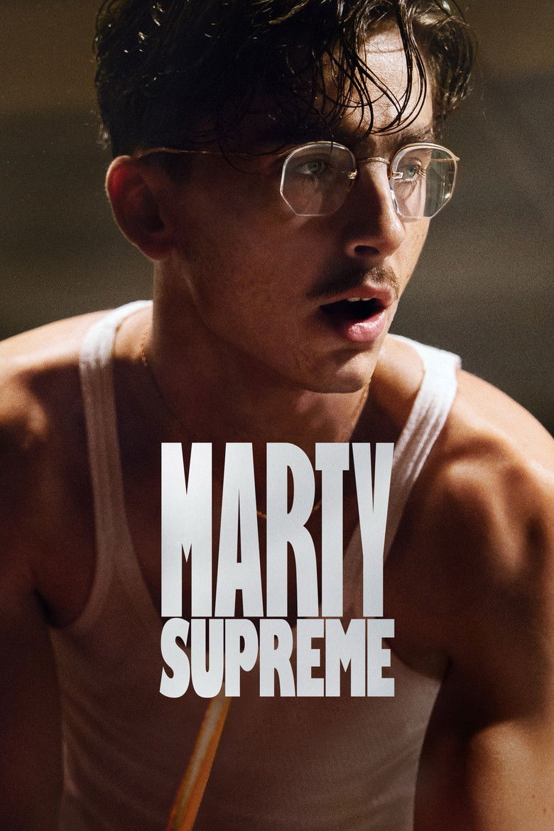 دانلود فیلم Marty Supreme 2025 مارتی سوپریم