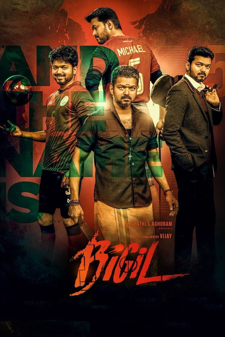 دانلود فیلم Bigil 2019 بیگیل