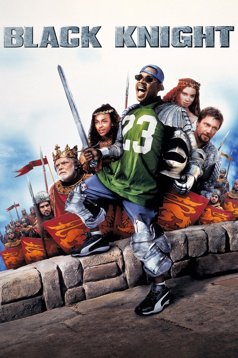 دانلود فیلم Black Knight 2001 شوالیه سیاه