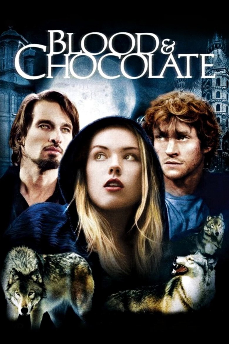 دانلود فیلم Blood and Chocolate 2007 خون و شکلات