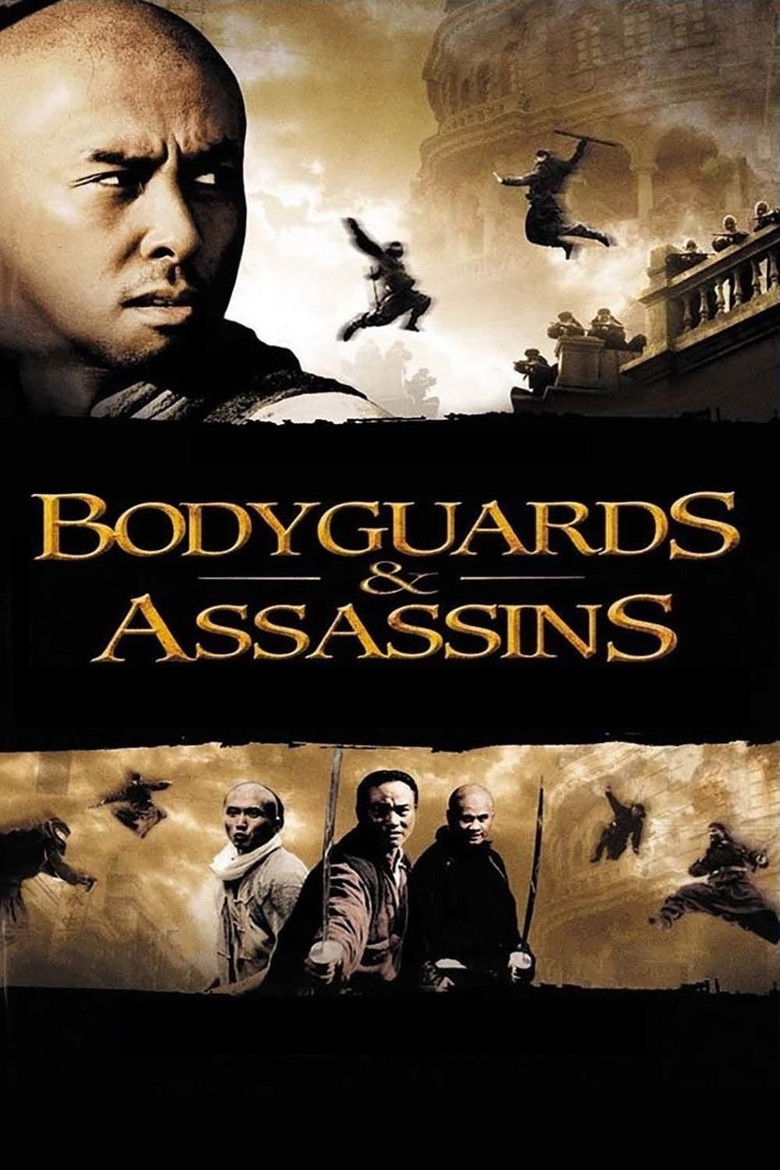 دانلود فیلم Bodyguards and Assassins 2009 محافظان و آدمکش‌ها