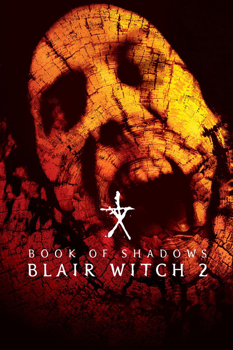 دانلود فیلم Book of Shadows: Blair Witch 2 2000 کتاب سایه‌ها: جادوگر بلر ۲