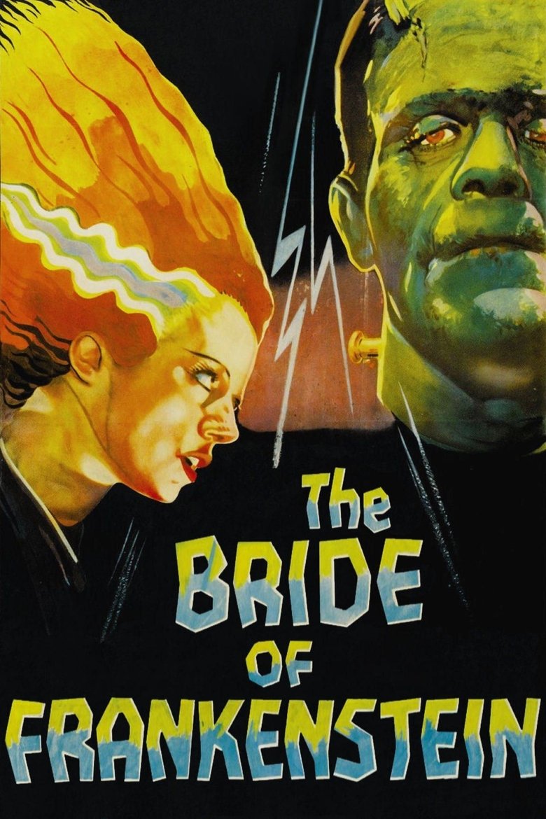 دانلود فیلم Bride of Frankenstein 1935 عروس فرانکنشتاین