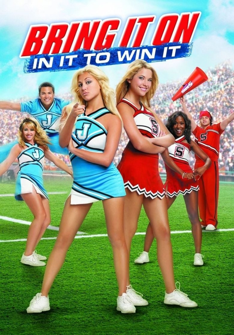 دانلود فیلم Bring It On: In It to Win It 2007 آن را بیاور: در آن برای بردن