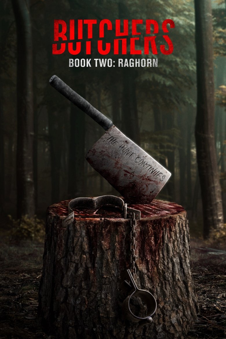 دانلود فیلم Butchers Book Two: Raghorn 2024 قصاب‌ها کتاب دوم: رگهورن