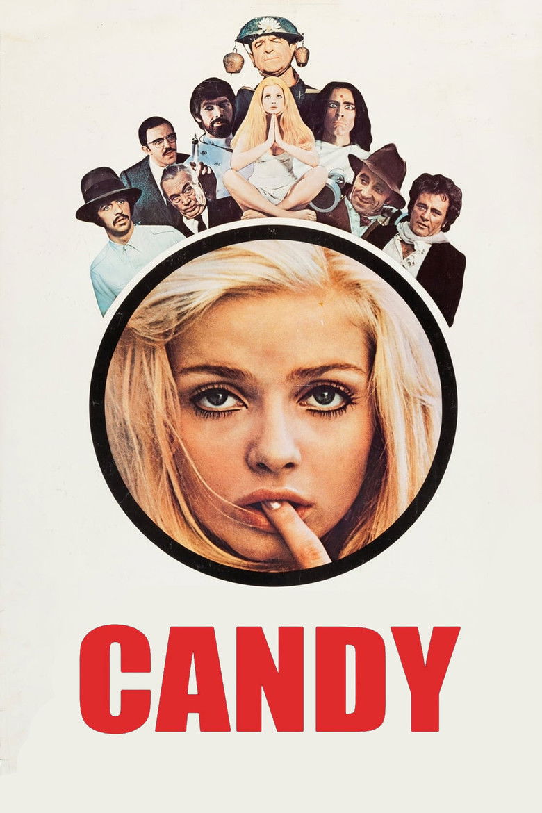 دانلود فیلم Candy 1968 کندی