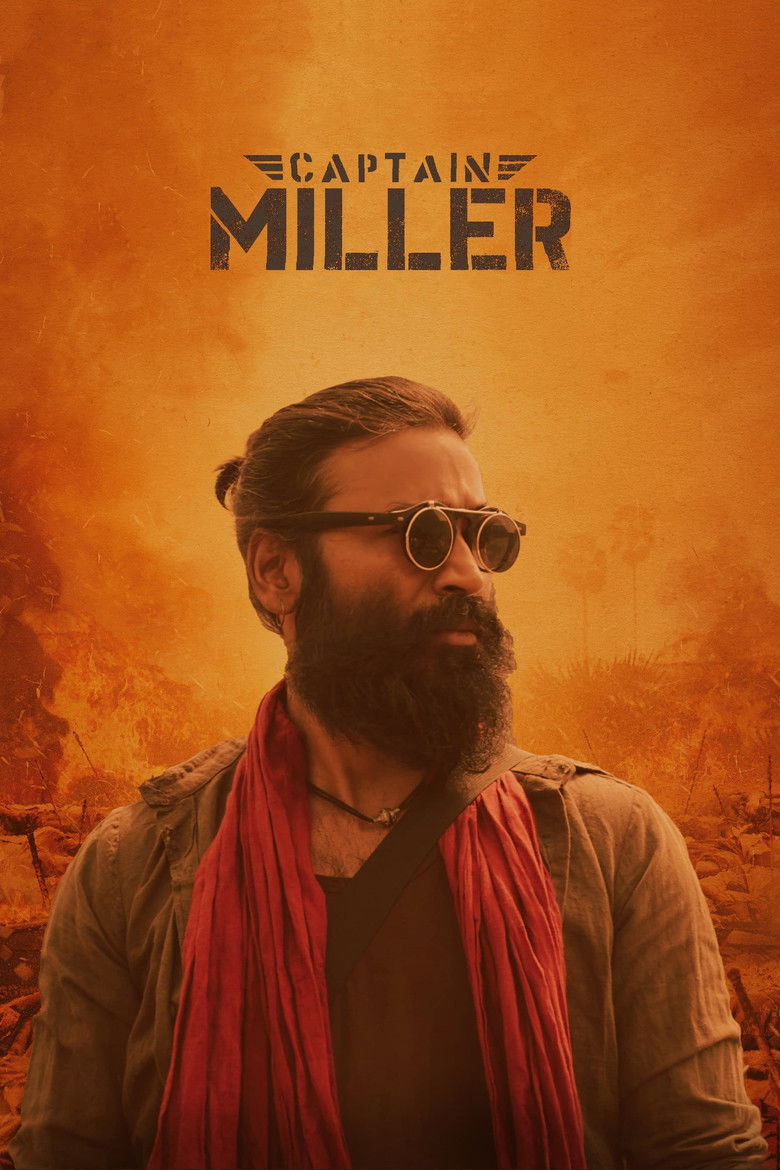 دانلود فیلم Captain Miller 2024 کاپیتان میلر