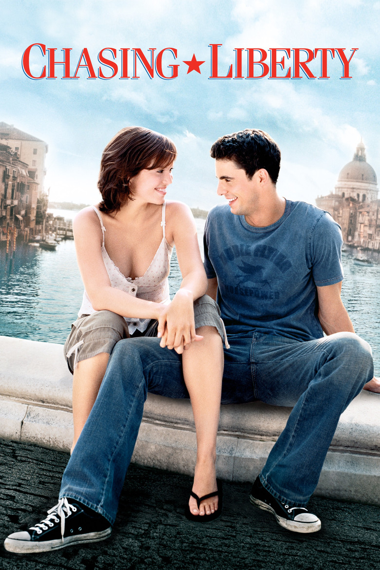 دانلود فیلم Chasing Liberty 2004 در تعقیب آزادی