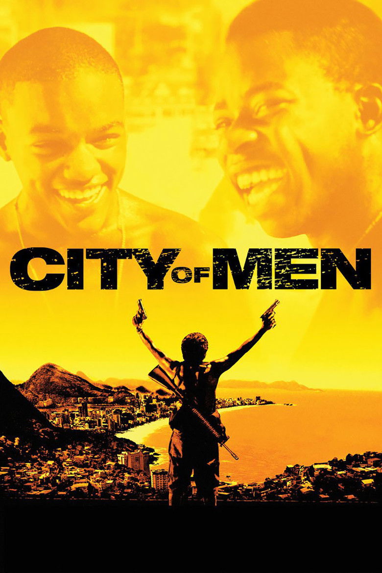 دانلود فیلم City of Men 2007 شهر مردان