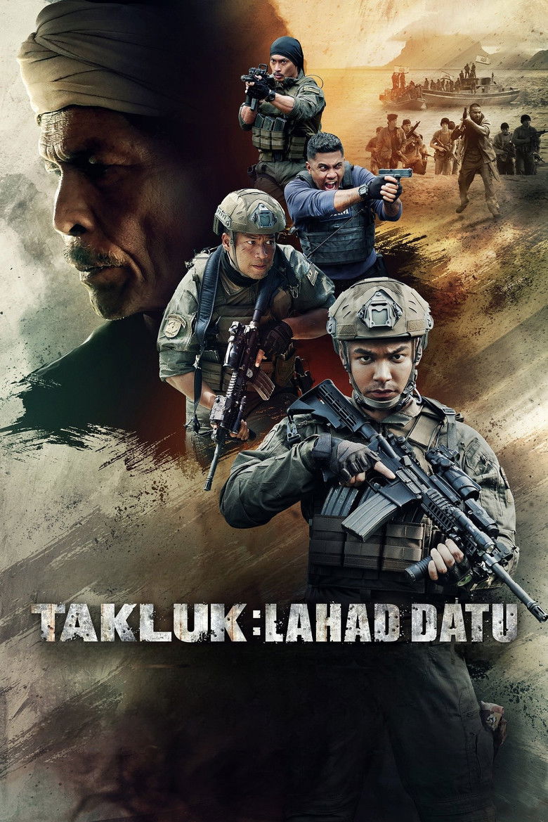 دانلود فیلم Conquer: Lahad Datu 2024 فتح: لاهاد داتو