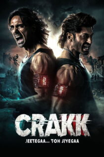 دانلود فیلم Crakk: Jeetega… Toh Jiyegaa 2024 کراک: جیتگا… تو جییگا