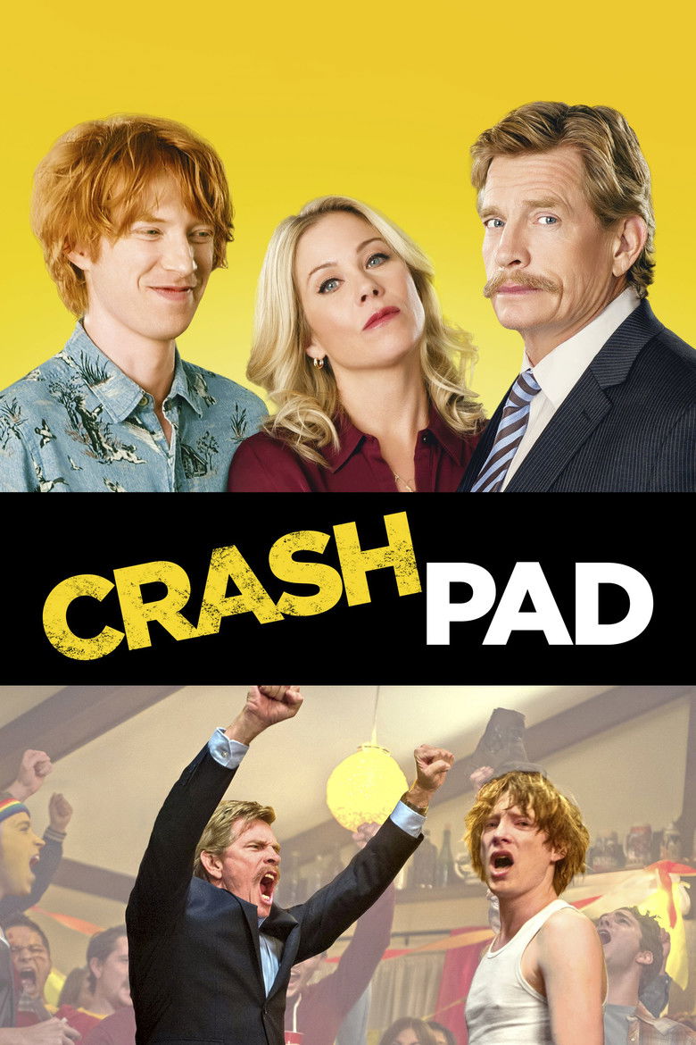 دانلود فیلم Crash Pad 2017 پد تصادف