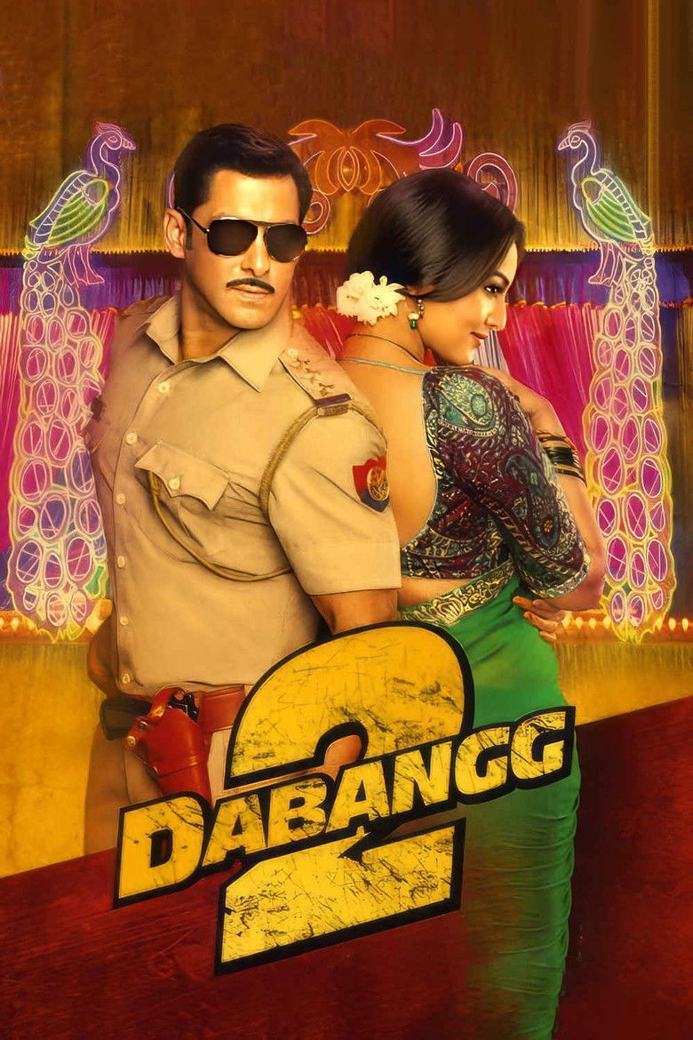 دانلود فیلم Dabangg 2 2012 دابانگ ۲
