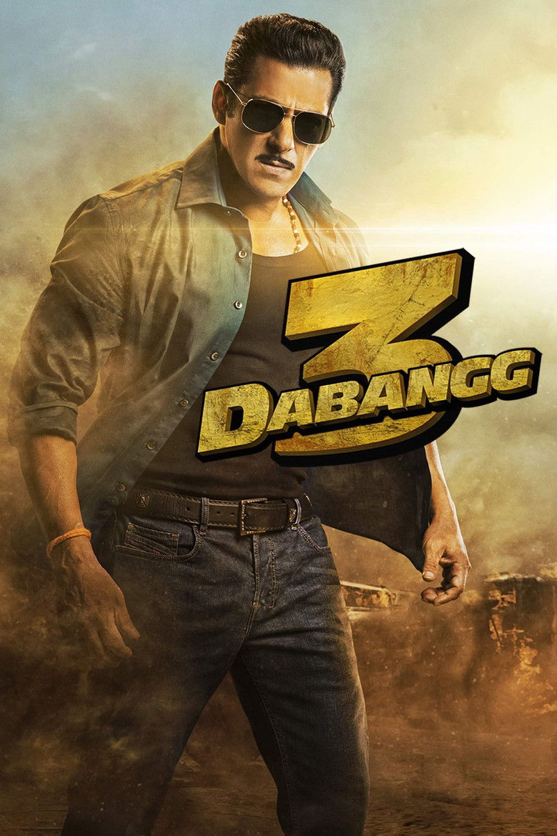 دانلود فیلم Dabangg 3 2019 دابانگ ۳