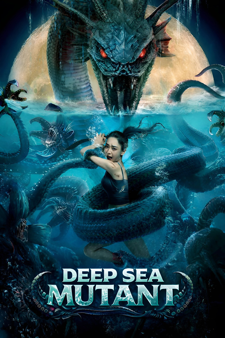 دانلود فیلم Deep Sea Mutant Snake 2022 مار جهش‌یافته دریای عمیق
