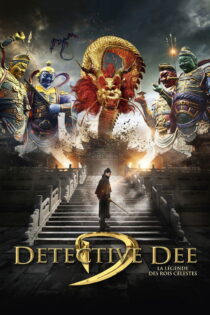 دانلود فیلم Detective Dee: The Four Heavenly Kings 2018 کارآگاه دی: چهار پادشاه آسمانی