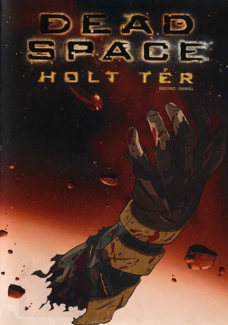دانلود فیلم Dead Space: Downfall 2008 فضای مرده: سقوط