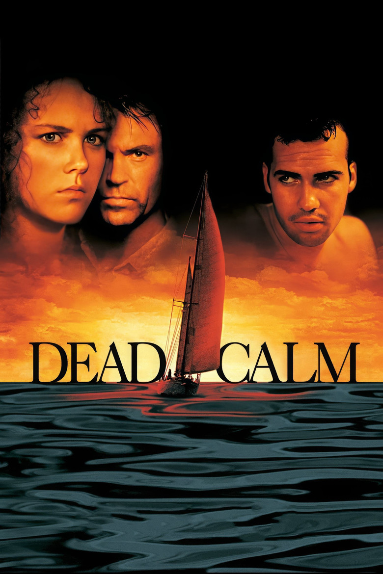 دانلود فیلم Dead Calm 1989 آرامش مرگبار