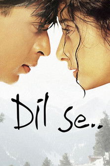 دانلود فیلم Dil Se.. 1998 از ته دل..