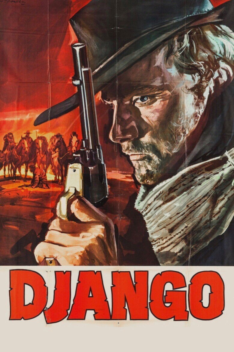 دانلود فیلم Django 1966 جانگو