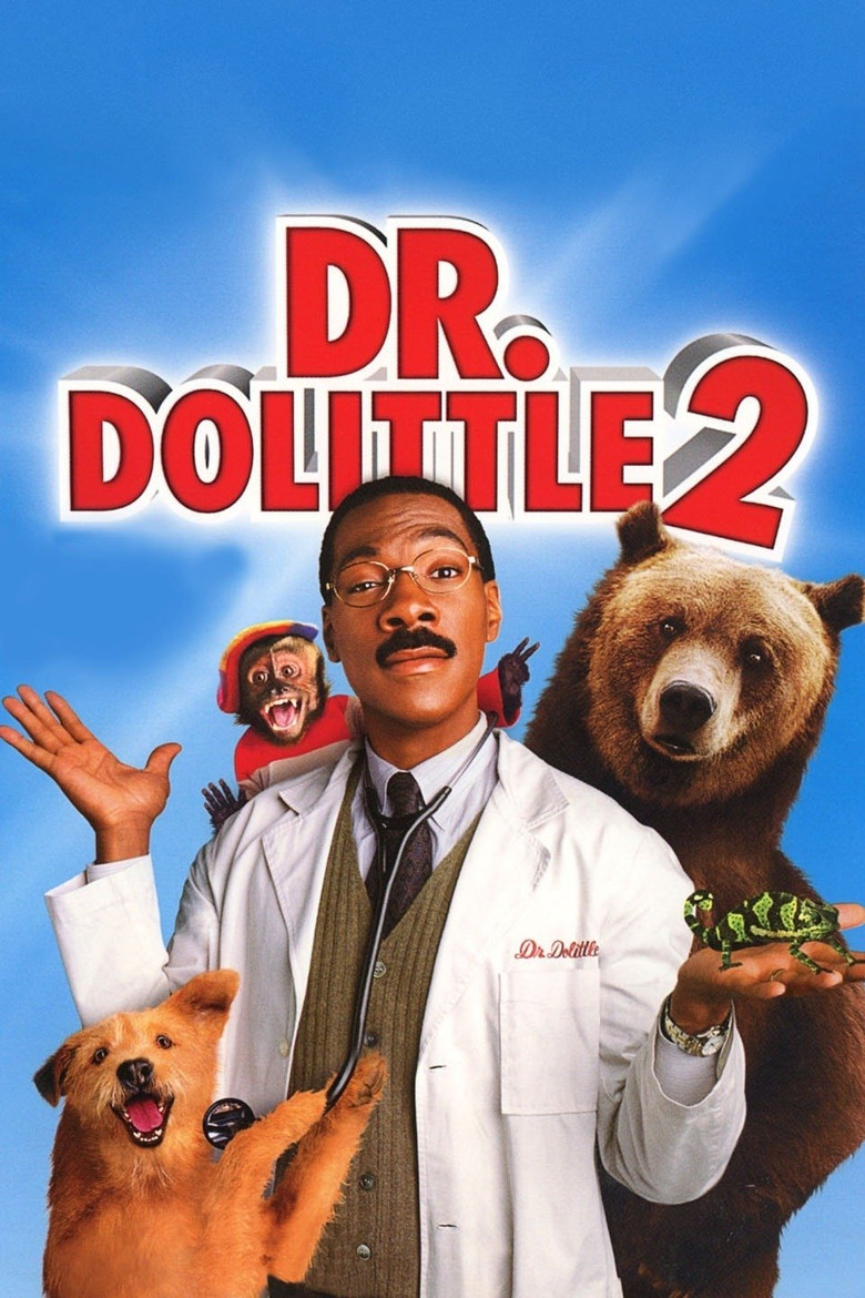 دانلود فیلم Dr. Dolittle 2 2001 دکتر دولیتل ۲