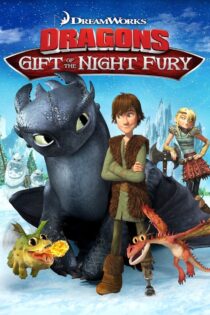 دانلود فیلم Dragons: Gift of the Night Fury 2011 اژدهایان: هدیه خشم شب