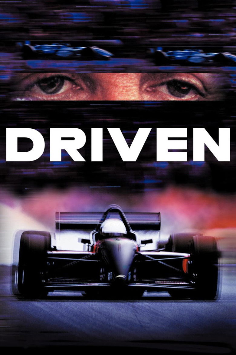 دانلود فیلم Driven 2001 رانده شده