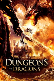 دانلود فیلم Dungeons & Dragons: The Book of Vile Darkness 2012 سیاه‌چال‌ها و اژدهایان: کتاب تاریکی شرور