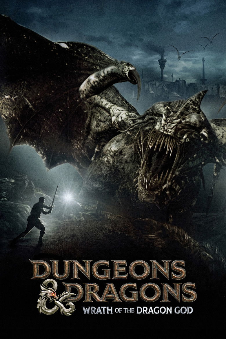 دانلود فیلم Dungeons & Dragons: Wrath of the Dragon God 2005 سیاه‌چال‌ها و اژدهایان: خشم خدای اژدها
