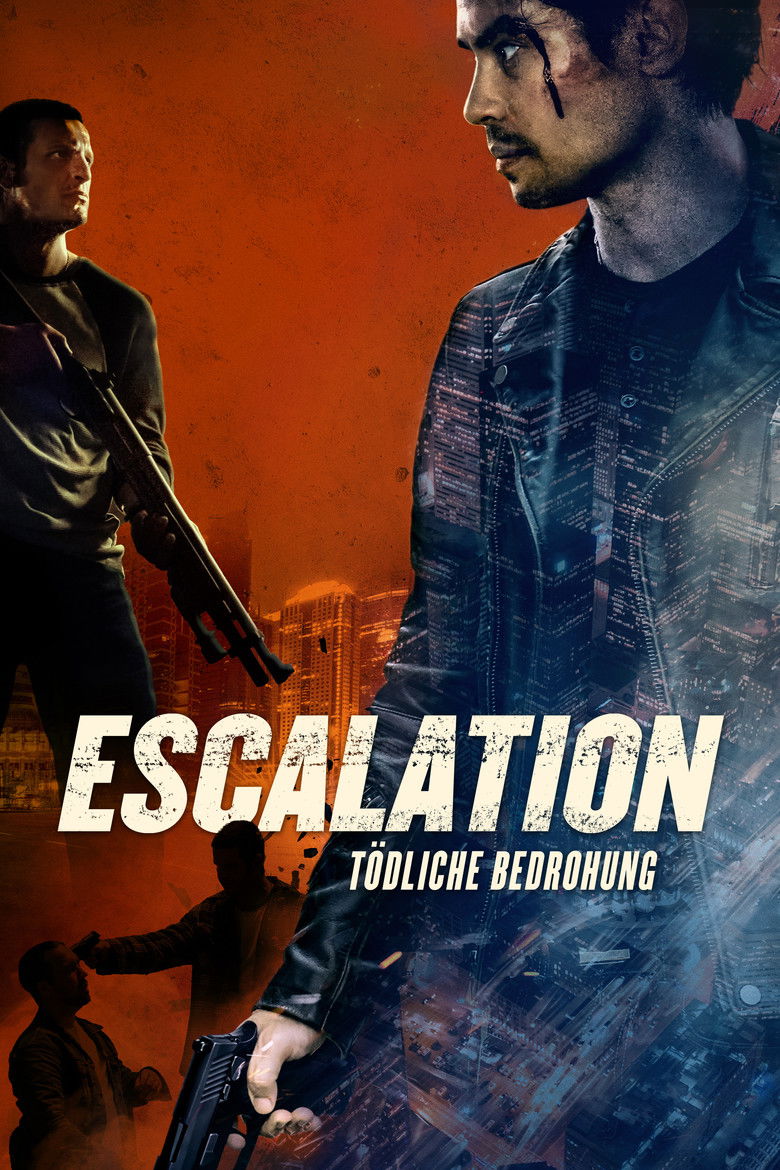 دانلود فیلم Escalation 2023 تشدید