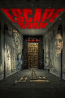 دانلود فیلم Escape Room 2017 اتاق فرار