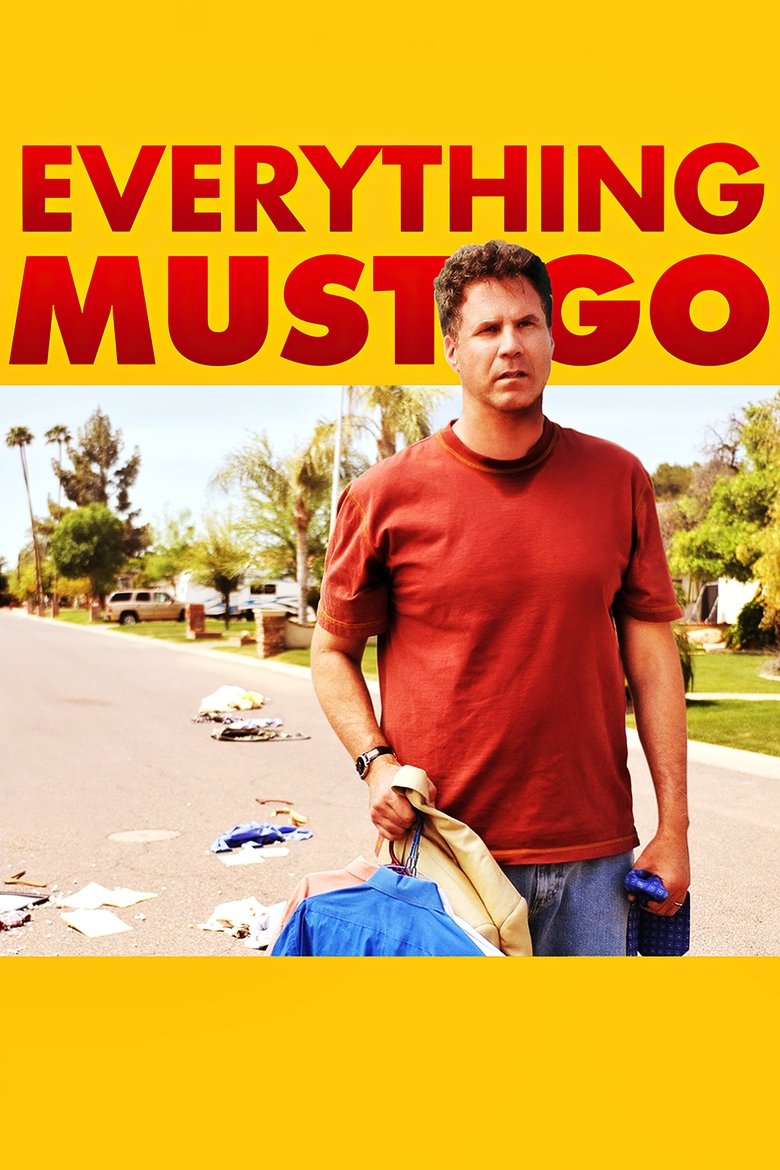 دانلود فیلم Everything Must Go 2010 همه چیز باید برود