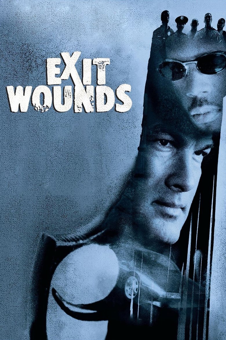 دانلود فیلم Exit Wounds 2001 زخم‌های خروج