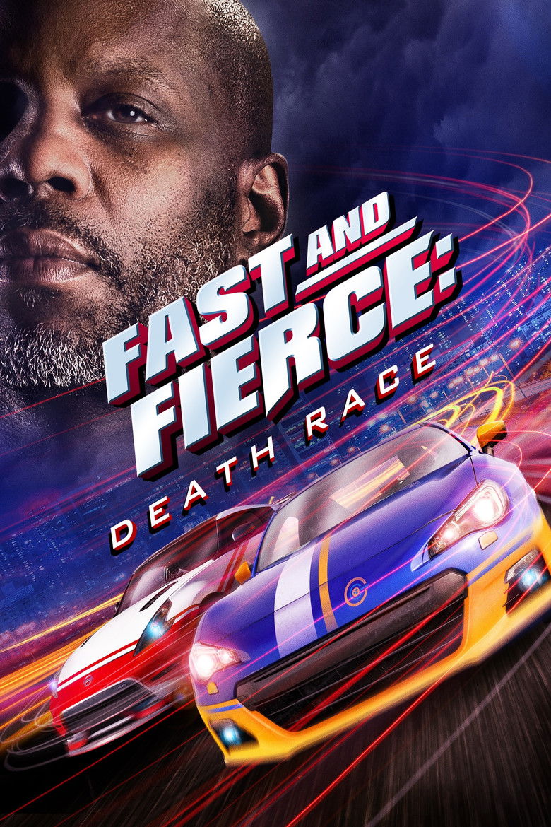 دانلود فیلم Fast and Fierce: Death Race 2020 سریع و خشن: مسابقه مرگ