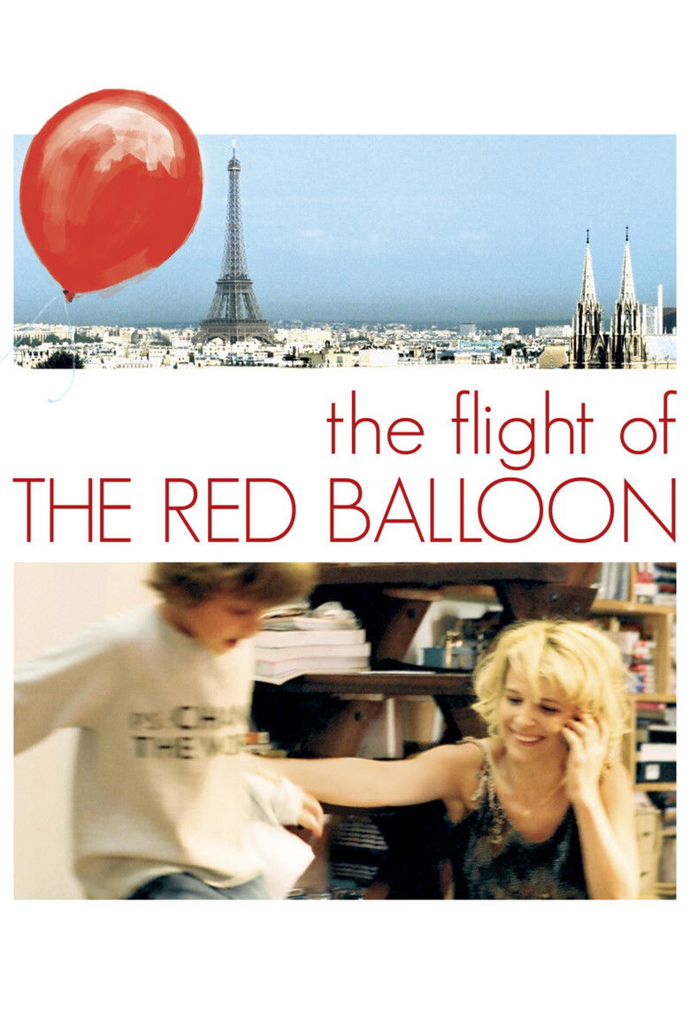 دانلود فیلم Flight of the Red Balloon 2007 پرواز بادکنک قرمز