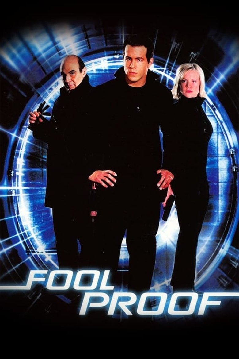 دانلود فیلم Foolproof 2003 ضد احمق