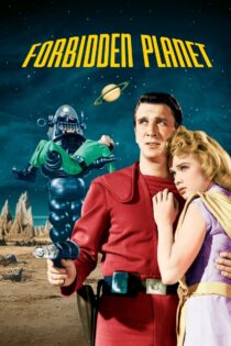 دانلود فیلم Forbidden Planet 1956 سیاره ممنوعه