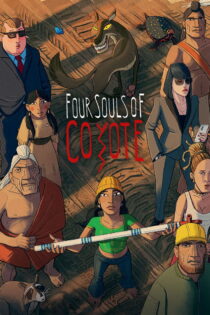 دانلود فیلم Four Souls of Coyote 2023 چهار روح کویوت