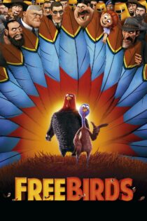 دانلود فیلم Free Birds 2013 پرندگان آزاد