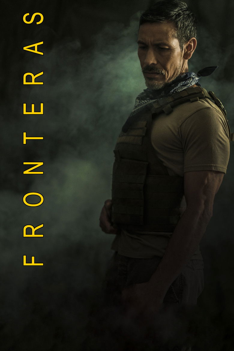 دانلود فیلم Fronteras 2018 مرزها