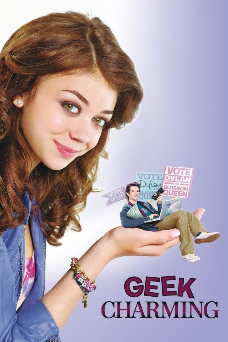 دانلود فیلم Geek Charming 2011 عشق فیلم‌برداری